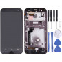 OEM LCD Screen for ASUS ZenFone Zoom 5.5 inch / ZX551ML Digitizer Full Assembly with Frame（Black)